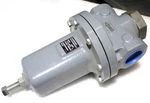 Fisher MR95H Steel Pressure Regulator Valve 1" Npt 25-75PSI Free Shipping New. Fixed Price $1019.34.