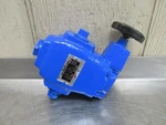 Nachi R-T06-1-E20 Hydraulic Pressure Reducing Relief Valve 116 1000 Psi. Fixed Price $174.99.