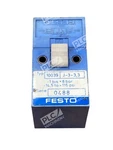 Festo Typ 10039 J-3-3,3 Pneumatic Valve. Fixed Price $49.00.