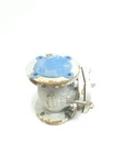 Powell 1561FC8ZXXX Iron Flanged Check Valve 3IN 150. Fixed Price $186.95.
