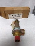 Gardner Denver KUNKLE,6010 ED02,3/4 Inch Outlet Pressure Relief Valve Nos. Fixed Price $175.00.