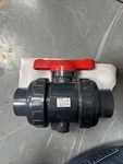 Nos Spears True Union Ball Valve Socket Pvc 1/2" 150 Psi NSF-61 2322-025. Fixed Price $100.00.