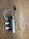 Smc SV2400-5W2U Solenoid Valve, SV2000, 5-PORT Fnsp. Fixed Price $50.00.