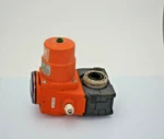 George Fischer PA-10 Actuator With 1" 346 Pneumatic Ball Valve Used. Fixed Price $64.99.
