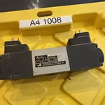 Wandfluh AMW4D61 Solenoid Control Valve 80 Bar. Fixed Price $127.80.