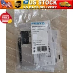 New VUVG-B10-T32C-AZT-F-1T1L Festo 573410 1PC Solenoid Valve Fast Shipping. Fixed Price $64.28.
