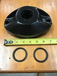 Mueller 12 Gate Valve Part G-175 Stuffing Box, Cast Iron A-2370 Resil. Seat. Fixed Price $319.00.
