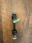 Ecoflush B8100-02A R.:1.2 Quick Couple Supply Hose. Fixed Price $12.00.