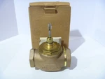 2-1/2" Honeywell V5011F 1196 Bronze 2-WAY Single Seated Water Valve New Box. Fixed Price $475.00.