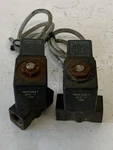 Honeywell, Lucifer Solenoid Valve COIL,24VDC, 14W, 483816C2 Blow-off. Fixed Price $50.00.