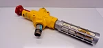 Festo HE-G3/4-LO 197135 On Off Valve W U-1- B 151990 Silencer. Fixed Price $49.99.