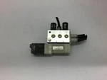 Koganei F10M2AJ-24W W/ Each F10T2-PS3 0.2-0.7 Mpa. Fixed Price $45.00.