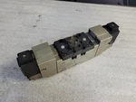Smc VS7-8-FHG-D-3NM Solenoid Valve Used. Fixed Price $20.00.