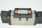 Smc VFS4200-5FZ 4/5 Port Pneumatic Solenoid Valve Air. Fixed Price $27.98.