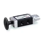 Aro E212HS Manual Air Control Valve, 4-WAY, 1/4IN Npt. Fixed Price $174.40.