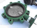 Cameron Demco J022051/005 8" Butterfly Valve. Fixed Price $275.00.