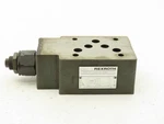 Rexroth Zdb 10 VA2-41/200V Pressure Relief Sandwich Valve. Fixed Price $55.24.