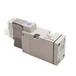 Smc SYJ514-5LOZ Solenoid Valve, 3-PORT Normally Closed, 0.15-0.7MPA, 24VDC Coil. Fixed Price $30.00.