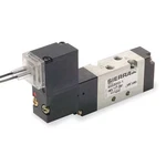 Aro S5SSMB-1 Solenoid Air Control Valve, 10/32IN, 24VDC. Fixed Price $94.45.