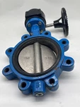 Fmw FNW732BG Manual Butterfly Valve Size 6". Fixed Price $156.00.