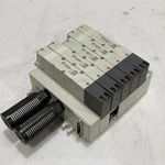 Smc VV5Q41-05-DAM01160 VQ4301-51 VQ4401-51 VDA4201-51 Manifold U3S. Fixed Price $100.00.