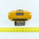 El-o-matic ES0065.U2A03A.14K0 Pneumatic Valve Actuator 116PSI. Fixed Price $98.24.