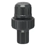 Plast-o-matic Vacuum BREAKER,1 IN.,FNPT,PVC,100 Psi VBM100V-PV. Fixed Price $280.34.