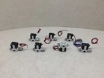 Lot Of Smc VT307-5G1-02 3-PORT Solenoid Valve Vt-vo 1G1-9GT. Fixed Price $59.50.