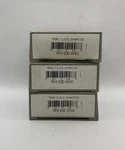 3X Mead Fluid Dynamics Bimba 2-WAY Mini Solenoid Valve MB12-2CSC 24VDC. Fixed Price $48.00.