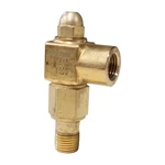 Victor 0600-0068 Relief Valve 1500 Lb Brass Vented Adjustable. Fixed Price $286.99.