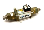 560204 Direct Acting Coaxial Valve 2/2-WAY Missing Tie Rods. Fixed Price $193.49.