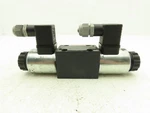 Rexroth 4WE6W62/EG24N9K4 Hydraulic Directional Solenoid Valve 24VDC 4/2. Fixed Price $99.99.