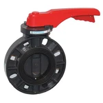 Hayward Flow Control Butterfly Valve, 3", Pvc/epdm, Lever Handle BYCS1030E1LGA. Fixed Price $239.80.