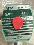 Asco 8262H114LT Solenoid Kit For Cryo Plus 7400. Fixed Price $240.00.