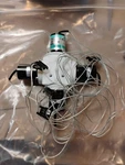 Takasago 4-PORT Solvent Mixing Valve STV-2-4MIC-12 Fast Ship. Fixed Price $219.00.