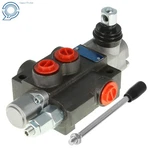 Hydraulic Directional Control Valve 11 Gpm Double Acting Spool 3600 Psi. Fixed Price $37.72.
