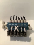 Mac Swltch #45A-LAD-DACJ-4KD ELECTRICAL24/60 24/50 WATT7.5. Fixed Price $150.00.