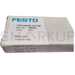 New In Box Festo CPE10-M1BH-3GLS-M7 Solenoid Valve. Fixed Price $108.51.