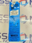 Watts Regulator Temperature And Relief Valve 3/4" 40XL-5 1A543 #0810040. Fixed Price $112.49.