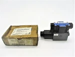 Tokimec DG4V-3-24A-M-P7-H-7-54 110VAC Nsmp. Fixed Price $377.00.