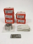 10X New Flowserve Gestra 771139 VCF-120 Check Valve 1/2" Rk 16A Dn, Free Ship. Fixed Price $123.96.