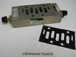 Compair / Parker SFC2-DX Pneumatic Sandwich Flow Control Valve New No Box. Fixed Price $35.00.