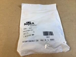 Nitra Pneumatics Model : US14 Straight Connector X1/4 Npt Union. Fixed Price $13.90.