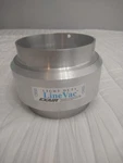 Exair 6" Light Duty Aluminum Line Vac. Fixed Price $400.00.
