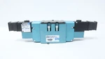 Mac MV-A2B-A211-PM-611JM Pneumatic Solenoid Valve 24V-DC 10-150PSI. Fixed Price $118.95.