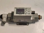 Smc PF2A711-03-27-M Digital Water Flow Switch 10-100L/MIN. Free Shipping. Fixed Price $99.99.