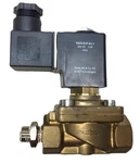 Festo 24VDC/11W Solenoid Valve Assembly VACS-H1P-A1-1(VZWFBLM22CG14135V1P410)NOS. Fixed Price $257.50.