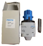 Festo He-d-midi Manual On/off Valve 170682 Pneumatic Shut-off 3/2-WAY 16 Bar. Fixed Price $45.00.