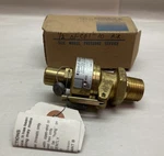 Kunkle VALVE,1-C01-DC,RELIEF Size 1/2. Fixed Price $90.00.
