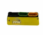 Meyer 07347 Snow Plow Control Module Headlight Saber Type 2 Yellow Green Black. Fixed Price $99.00.